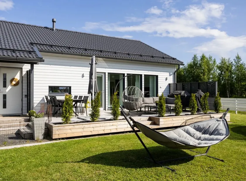 Spacious&Peaceful Detached House in Kempele(120m²) - Image 1