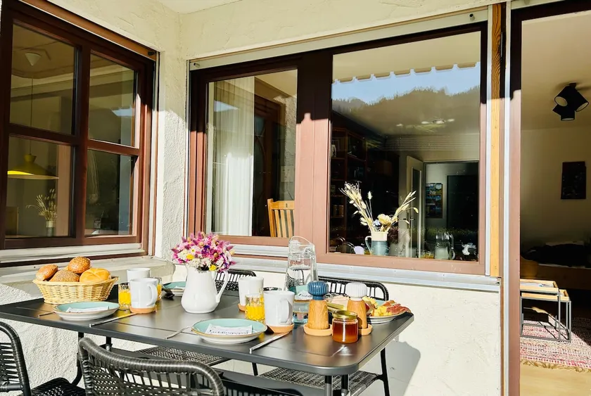 Sunny terrace & quiet location in the Allgäu - Image 1
