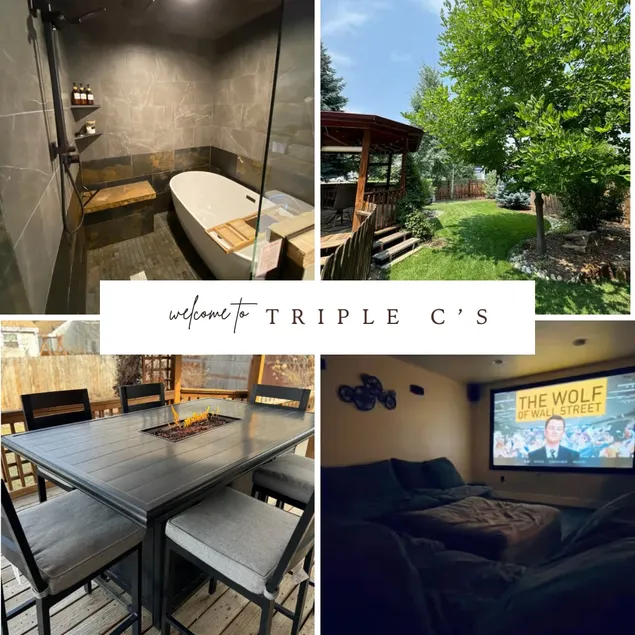 Triple C's: Central, Cozy, Comfort - Image 1
