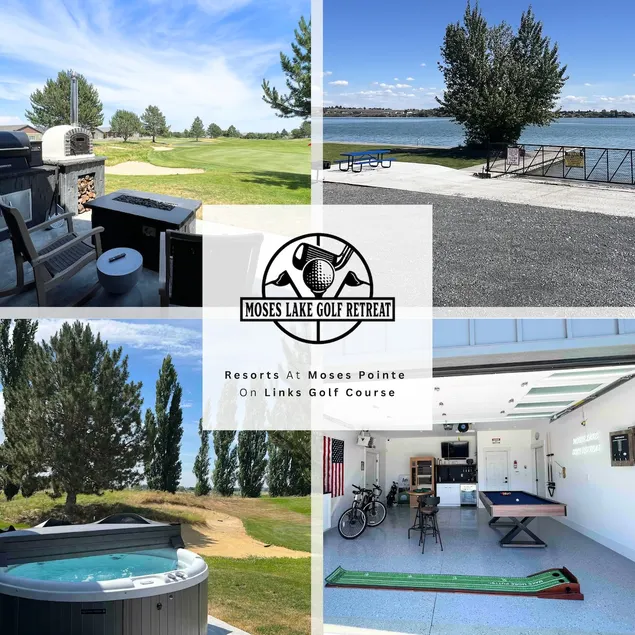 Moses Lake Golf Retreat @ Resorts At Moses Pointe - Image 1