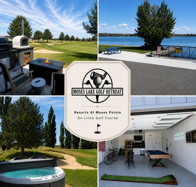 Moses Lake Golf Retreat @ Resorts At Moses Pointe - Image 1