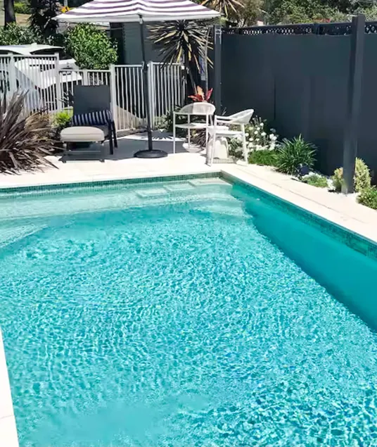 Private Heated Pool Retreat with Lake Views - Image 1
