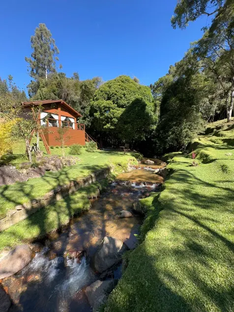 Sossego da Mata Cabin 1 - comfort and nature - Image 1