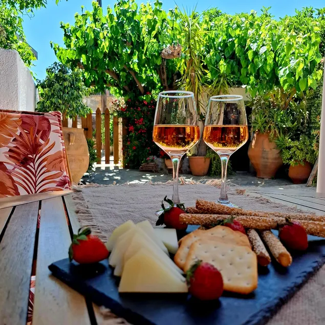 Kyriaki's Traditional House - Image 1