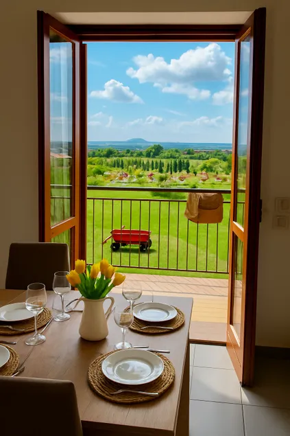 La Rondine Apartment - Image 1