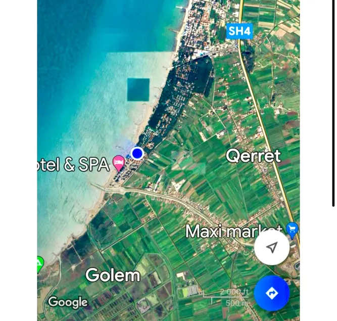 Beach appartment- Qerret, Durres - Image 1
