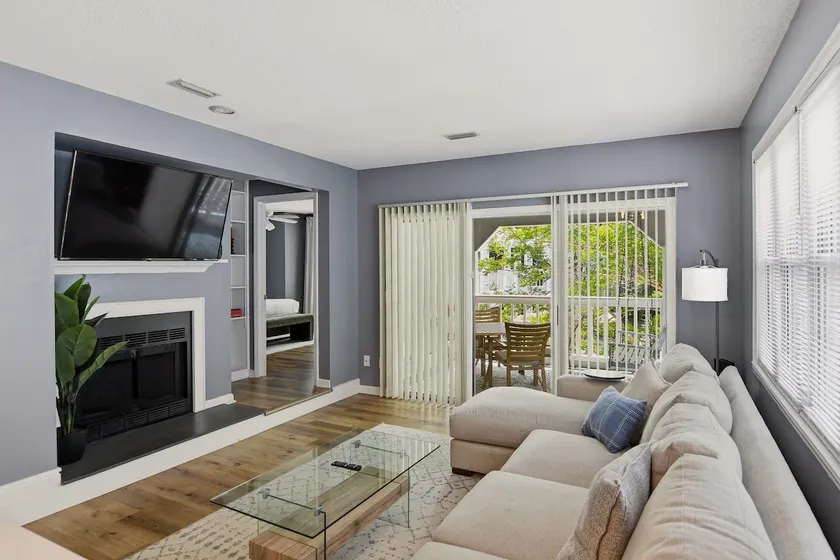 Peaceful Condo near DTWN, WFU, Hospitals, & Shops - Image 1