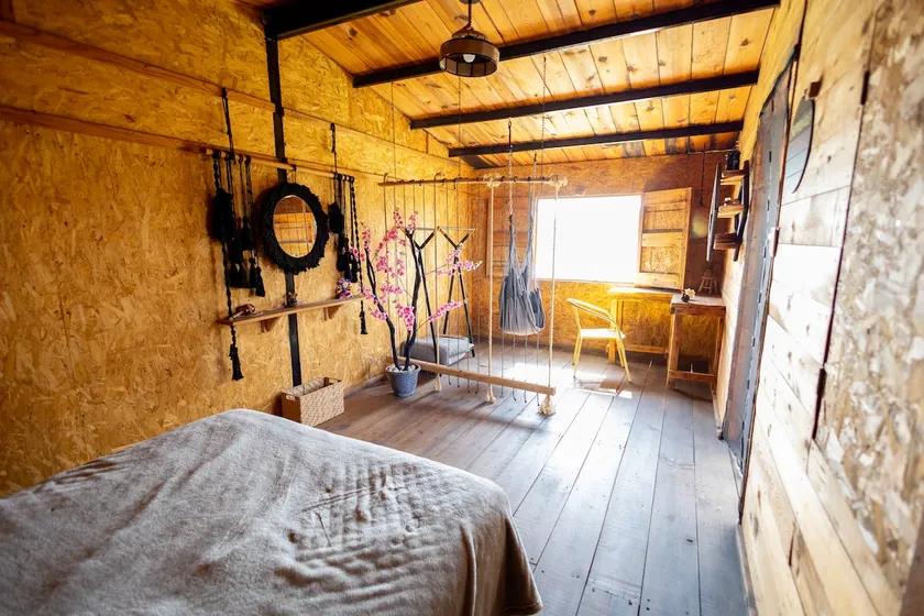 Polo cabin - Image 1