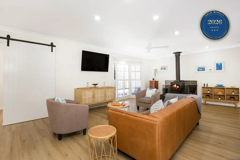 Seagrass Pet Friendly 10 Mins Walk to Beach - Image 1