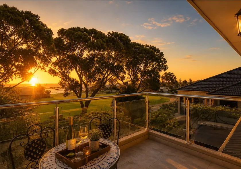 Relaxed Coastal Retreat Walk to Beach - Image 1