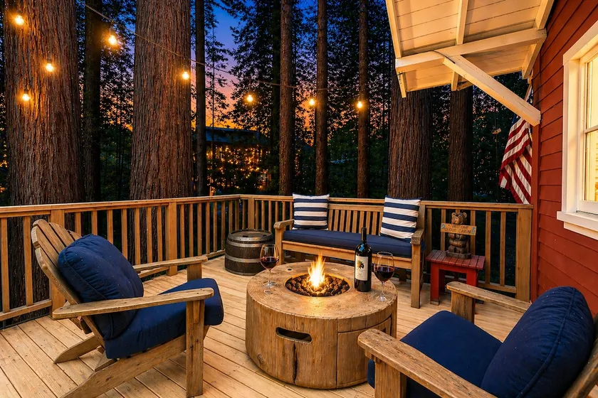 LittleRedHousePLUS~Ht Tb! Near Russian River&Golf! - Image 1