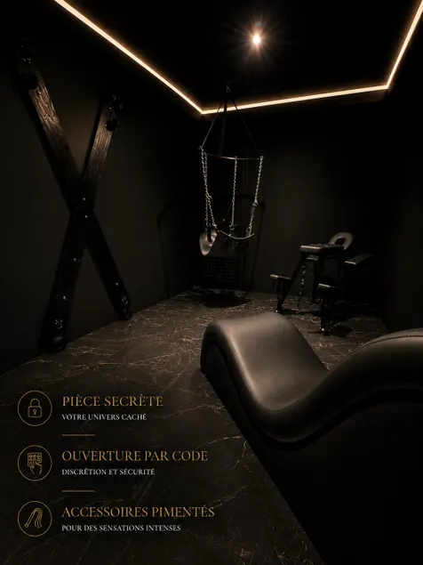 BDSM TanTra Love Room & SPA Miramas - Image 1