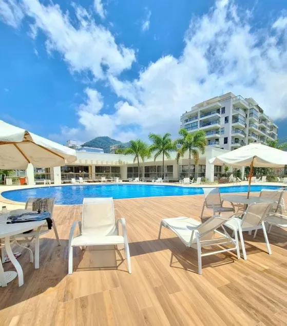 Excellent apartment with en-suite bathroom and bedroom in Itacuruçá! - Image 1