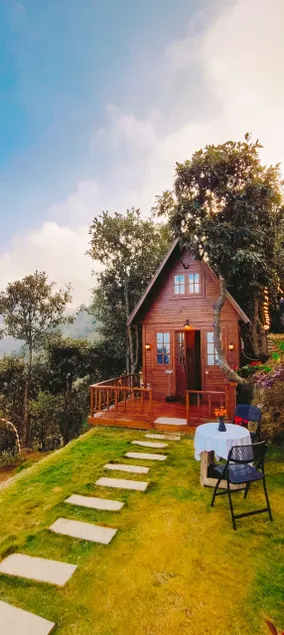 The Tiny Woodhouse (By Snovika Organic Farms) - Image 1