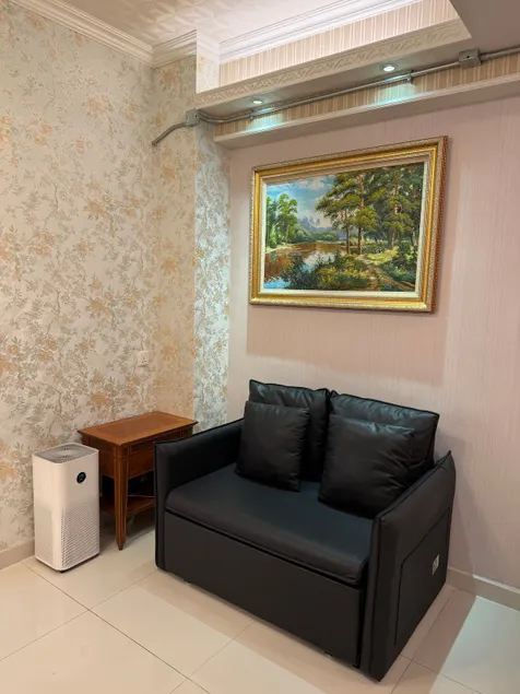 Lovely home Mong Kok MTR Railway 3 beds - Image 1