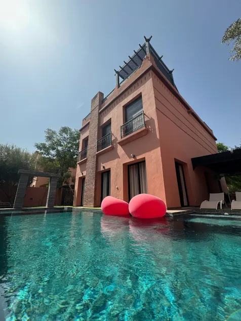 Villa69, private pool, 5 bedrooms, - Image 1