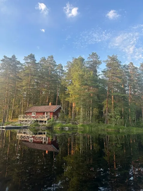 The Hunting Cabin - Image 1