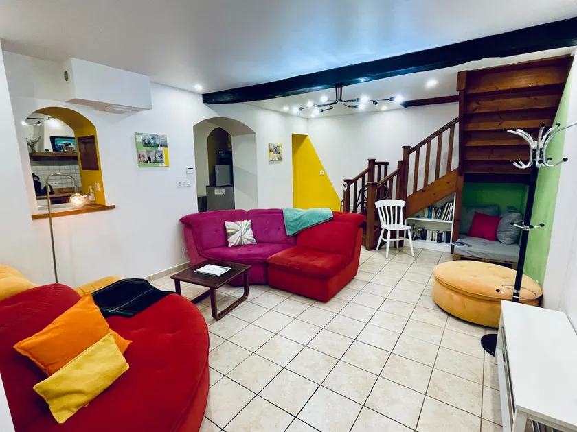 At 81_Large townhouse of 120 m²_6-8 pers - Image 1