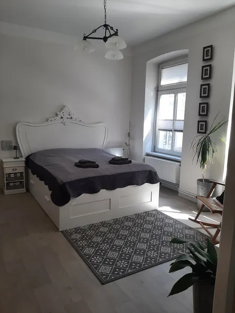 Charming city apartment near the palace and the old town - Image 1