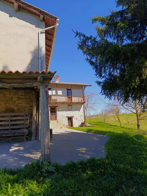 Da Rumanin – 1700s rustic house in the Alta Langa - Image 1
