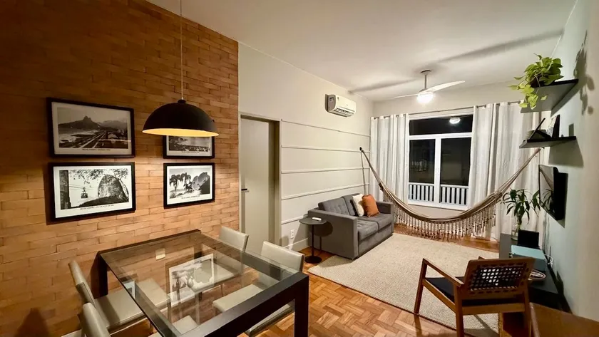 Prudente de Morais - One block from Ipanema beach! - Image 1