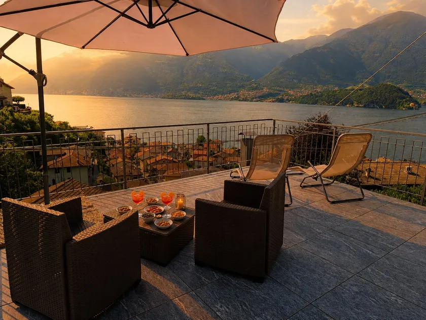Dudi Jolie House - Jacuzzi, Solarium & Lake view - Image 1