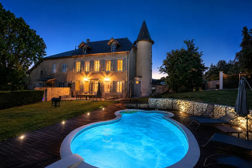 La Perle du Bugey Manoir du Colombier 4 stars - Image 1