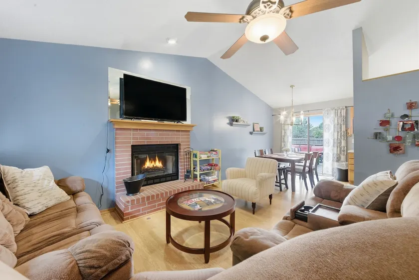 Pool Table, Air Hockey, Fire Pit, Fenced Yard - Image 1