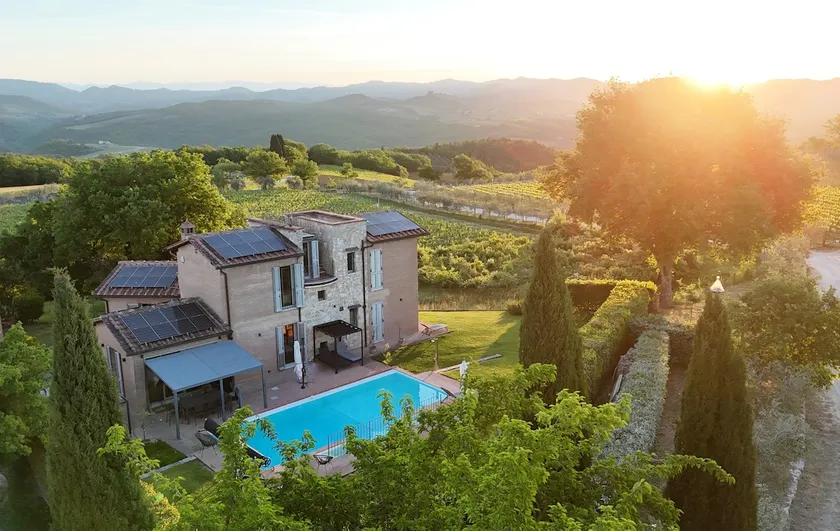 Libertas Tuscan Hideaway - Image 1