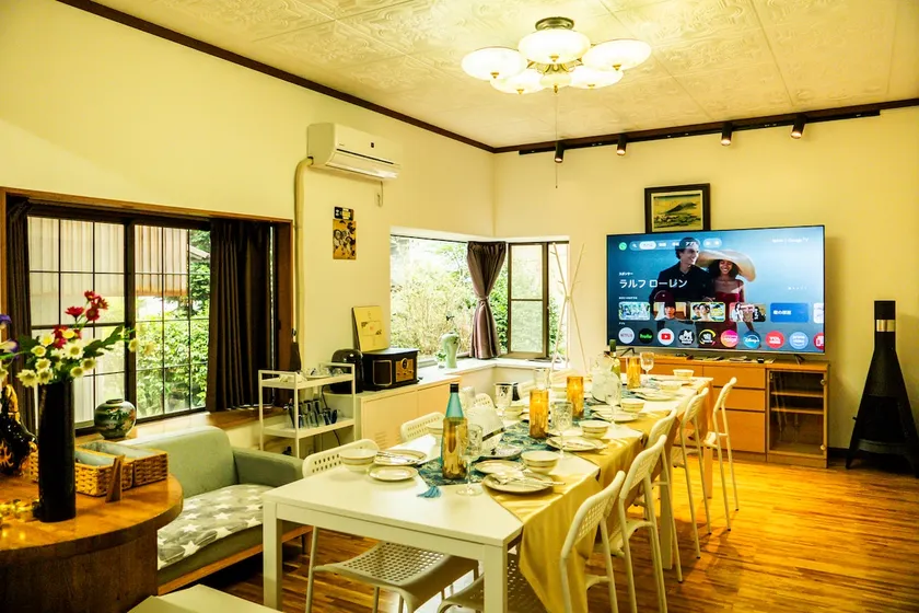 Spacious Hakone House｜6 Rooms｜Perfect for Groups - Image 1