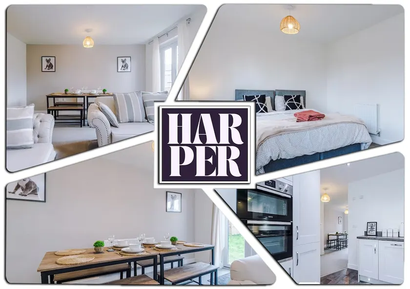Modern 5BR Home | Sleeps 10 | Perfect for Groups - Image 1