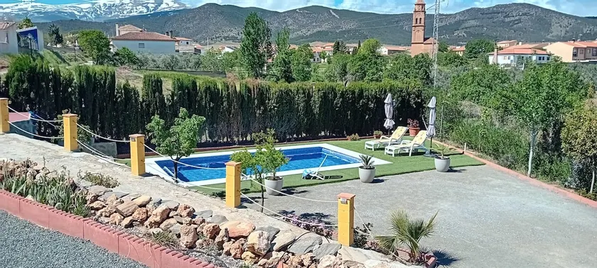 Cortijo Chirzo, a paradise. - Image 1