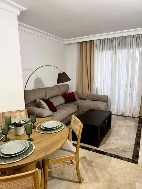 Roda Golf. Poolside apartment - Image 1