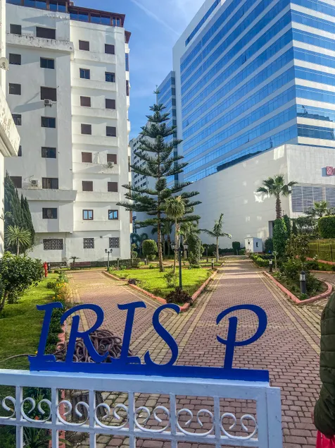 Apartment in Malabata-Tangier Iris plage residence - Image 1