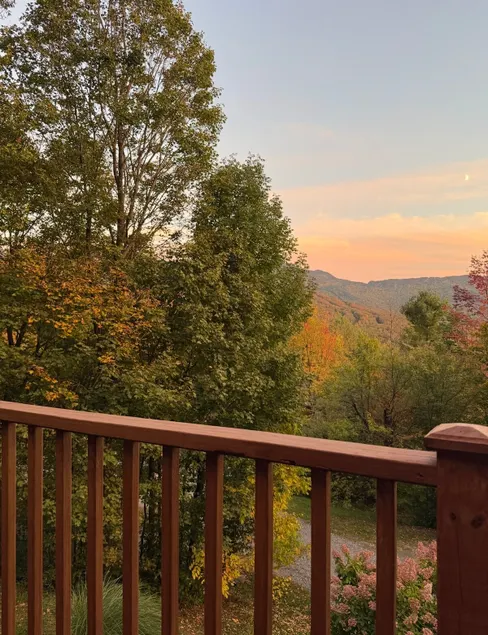 The Green Mountain Treehouse - Image 1