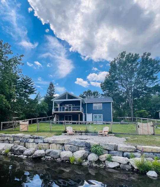 Lakefront cottage Lake Saint Catherine, VT! - Image 1