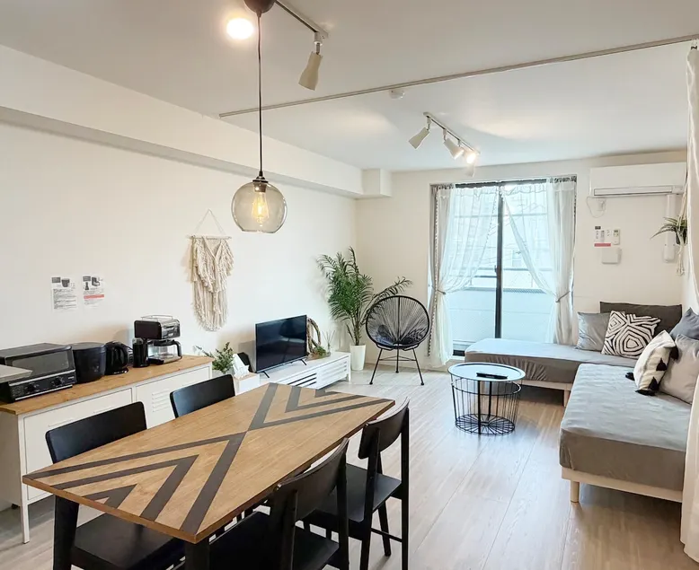 Shonan Seaside Resort/4 minutes to the sea/Surfing experience/SUP rental/1st floor sushi bar/Best for 2 people A901 - Image 1