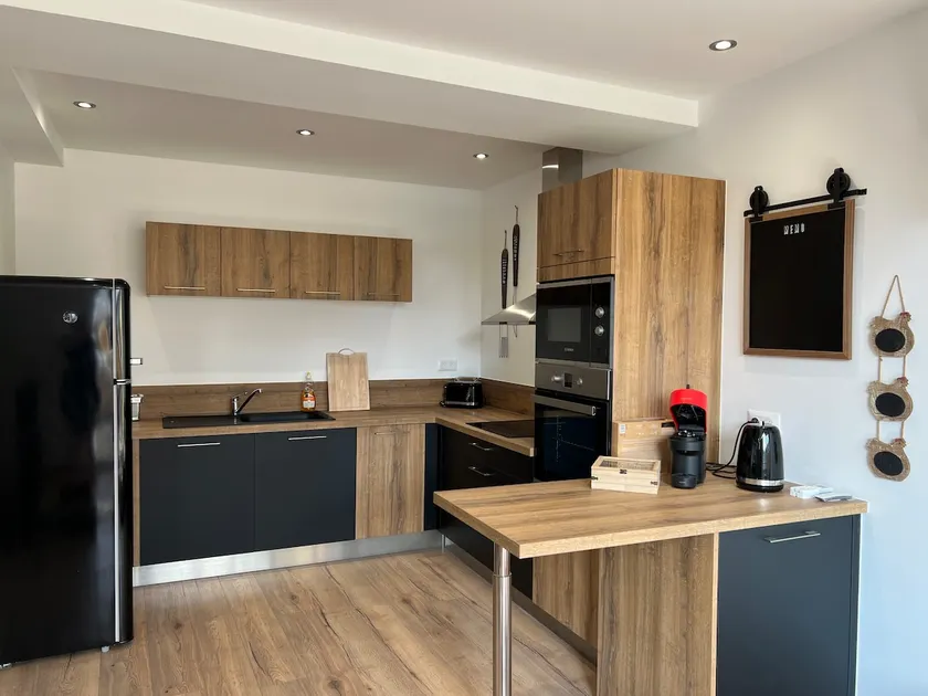 Raon-l'Étape Apartment - Image 1
