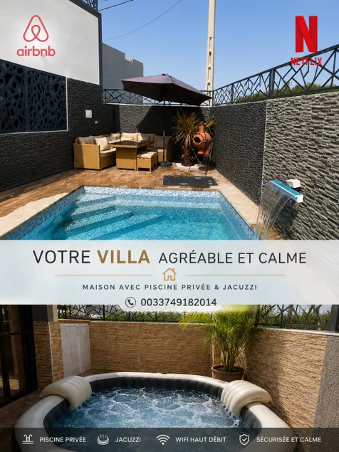 Jacuzzi at extra cost - Image 1