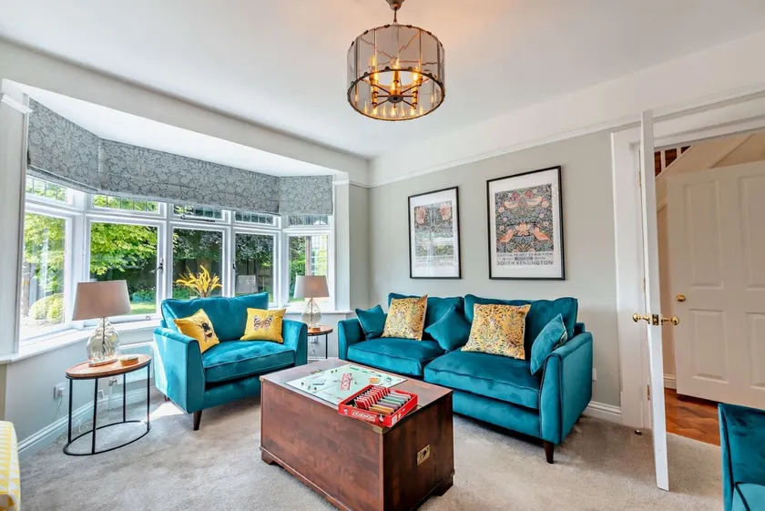 Family friendly Cotswold Home - Fosseside House - Image 1