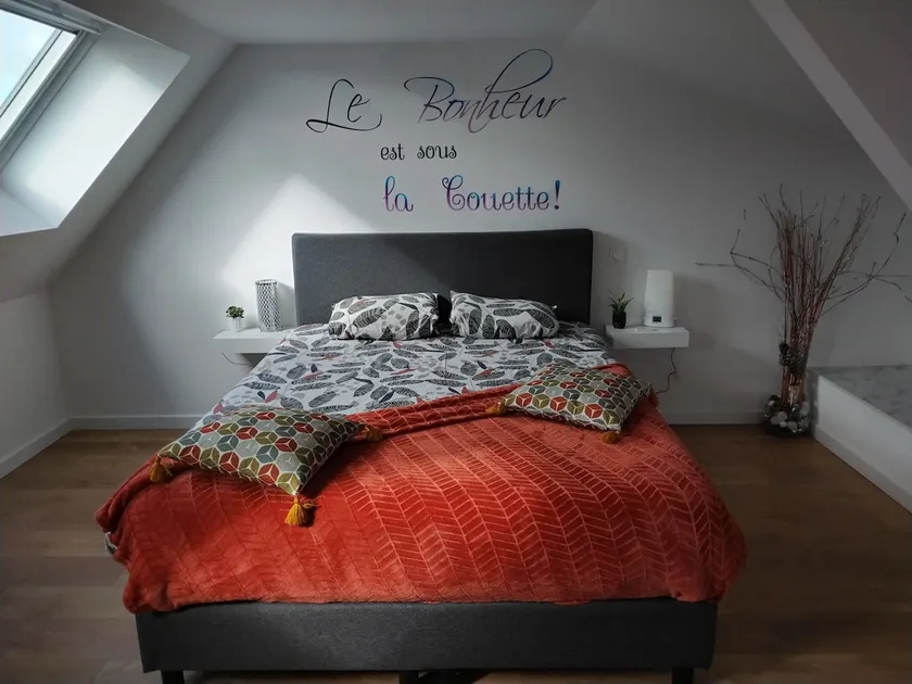 Le Cocon de Dodo, Cozy New Studio, Quiet, Brittany - Image 1