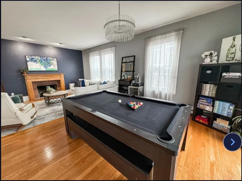 Southie Condo-By Subway-Bring Pets-Pool Table - Image 1