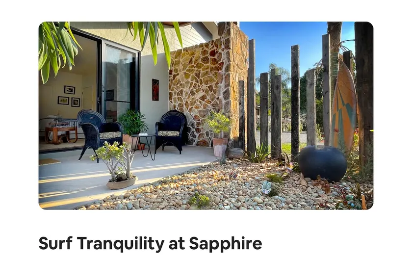 Surf Tranquility at Sapphire - Image 1