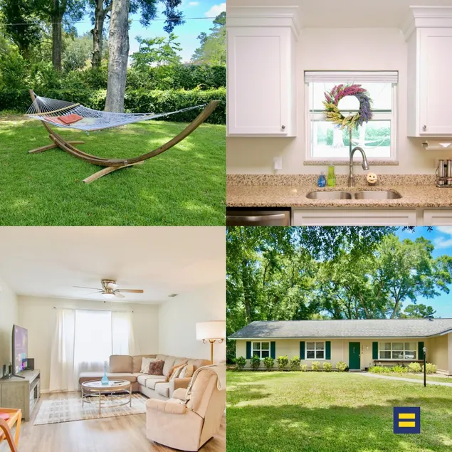 Big Hammock! - Pet-Friendly Large Backyard! - Image 1