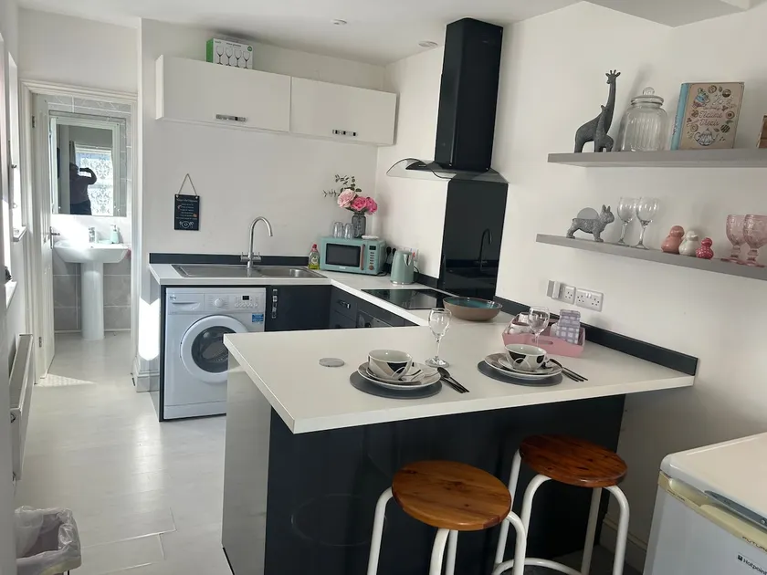 Lux Apartment NCH city NR1 close to the Rail/city - Image 1
