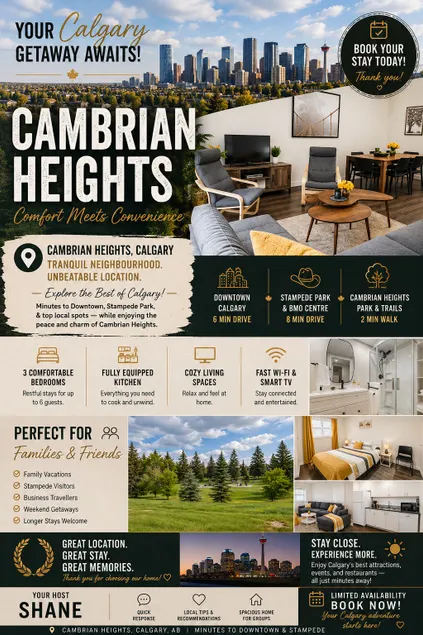 Cozy 3 BR Inner City House | Full Kitchen| - Image 1