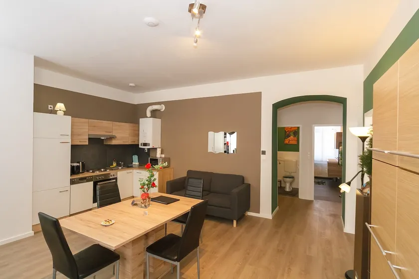 Apartment no. 6 near Vienna Schönbrunn/Westbahnhof - Image 1