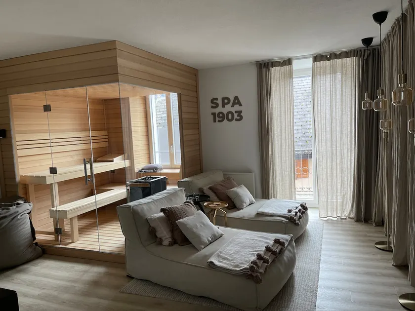Private Spa 1903 - Image 1