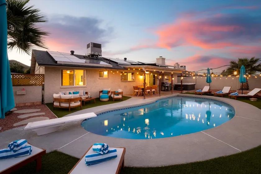 Desert Oasis | Pool | Spa | Game Room + More - Image 1