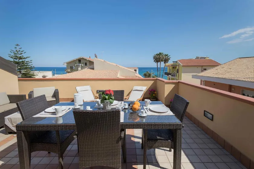 Hiresicily - Appartamento Eucaliptus sea view - Image 1